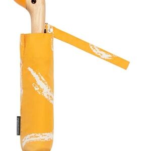 Saffron brush duckhead umbrella